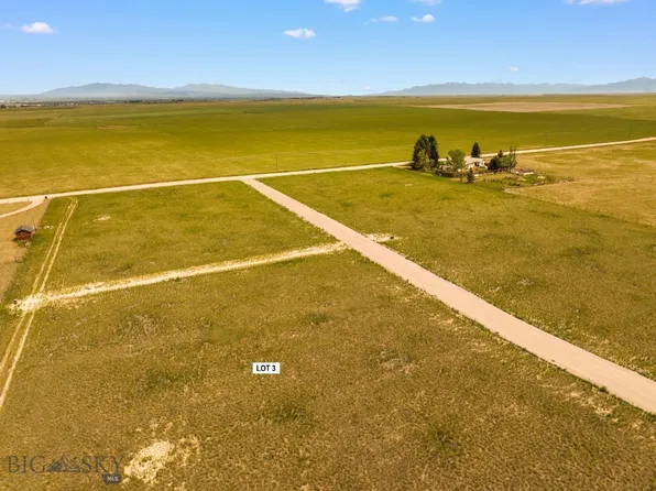 LOT 3 Axes Canyon Rd, Dillon, MT 59725