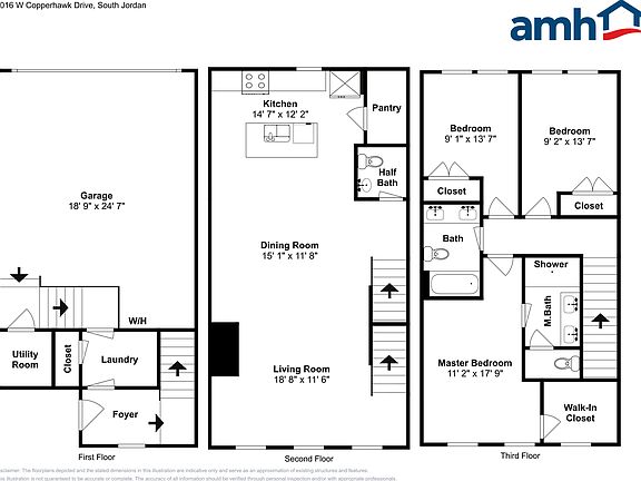 2nd image of 6016 W Copperhawk Dr