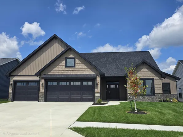 5348 Fair Creek Run, Fort Wayne, IN 46818