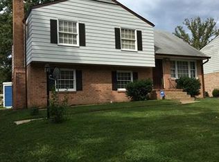 6230 Philbrook Rd, North Chesterfield, VA 23234