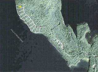 Lot 10 10 Bluff Road, west enfield, ME 04493