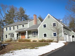 5 Forest St, Sherborn, MA 01770