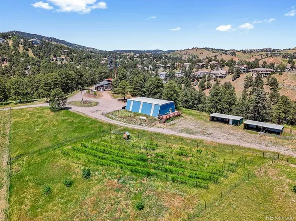 1044 S Grapevine Road, Golden, CO 80401