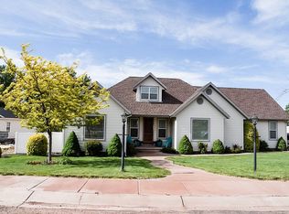 1850 Quarter Horse Dr, Snowflake, AZ 85937