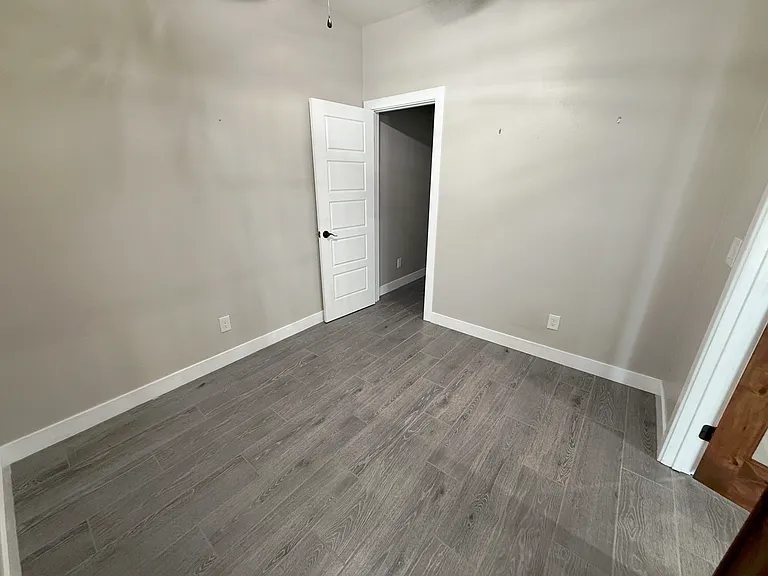 DEN OFF OF THE KITCHEN