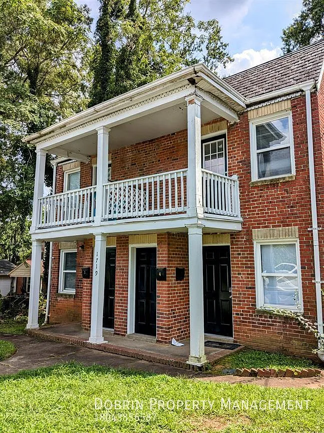 Updated 1BR Apartment with Balcony & Deck in Randolph — Photo 1