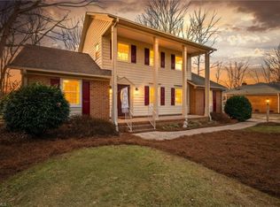 2021 Tennyson Dr, Greensboro, NC 27410