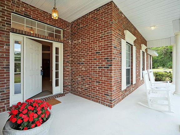 front entrance