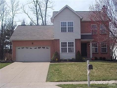 Immediate Occupancy! The Whole House Inspection is completed and this home is move in ready . Brand New High Efficiency 95% Furnace and Beautiful New Kitchen Complete with Custom Dark Espresso Maple Cabinets with Crown Molding, Countertops,  GE Stainless Appliances, and Refinished Hardwood Flooring in Rich Dark tones  to  Compliment the New Cabinets. Updated Lighting throughout,  Professionally Painted from Top to Bottom in Neutral Tones! This home is also wired for a Security System!Motion Lights. Minutes to I-75 and the Campus of Ryle/Gray/Mann Schools.