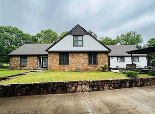 23227 Cedar Rd, Poteau, OK 74953