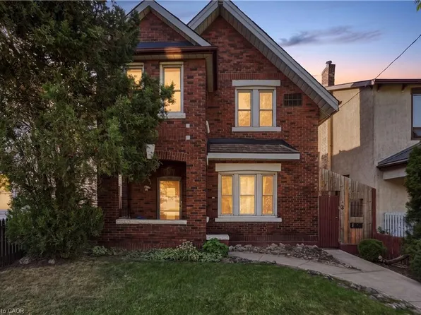 84 West Ave S, Hamilton, ON L8N 2S3
