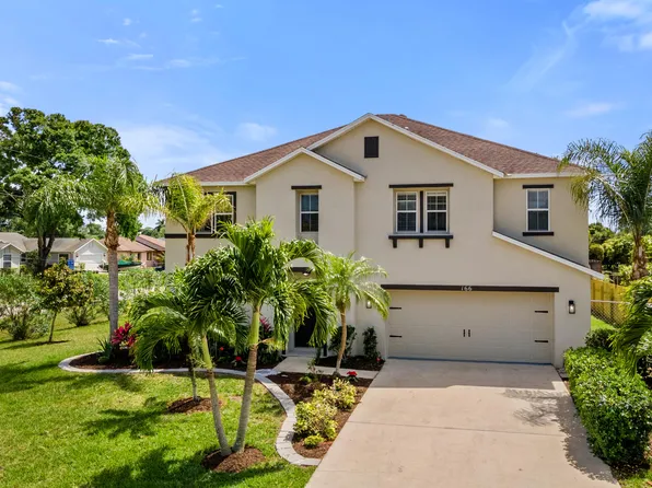 166 SW Glenwood Drive, Port St Lucie, FL 34984