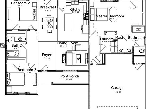 2nd image of 234 Lee Road 270