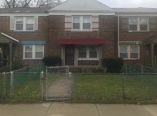 707 E 105th St, Chicago, IL 60628