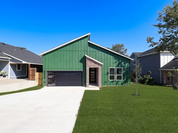 5526 Donnelly Ave, Fort Worth, TX 76107