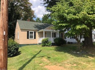 725 W Twenty Fifth And One Half St, Winston Salem, NC 27105