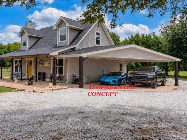 521 Bakers Branch Rd, Waxahachie, TX 75167