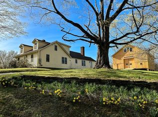 55 Rufus Putnam Rd, North Brookfield, MA 01535