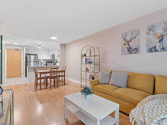 2nd image of 212 Eglinton Ave E #307