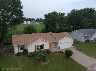 1803 W Adams Pl, Bowling Green, MO 63334