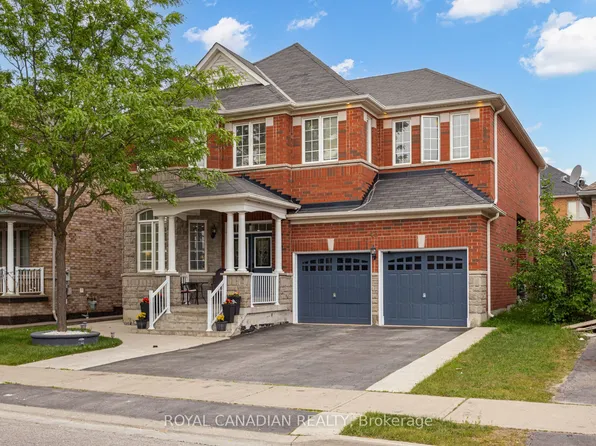 43 Bluffwood Cres, Brampton, ON L6P 2P3