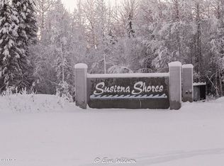 54730 S Salmon Run Rd, Willow, AK 99688