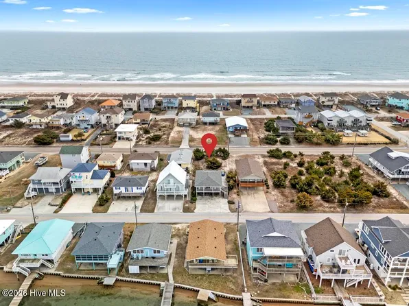 1331 Carolina Boulevard, Topsail Beach, NC 28445
