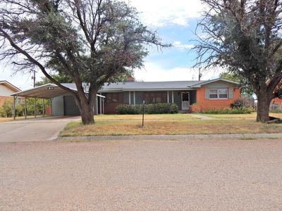 519 S Harrison St, Crosbyton, TX, 79322