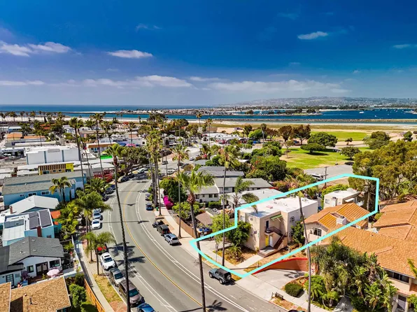 4934-36 W Point Loma Blvd, San Diego, CA 92107