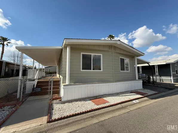 4401 Hughes Ln Space 48, Bakersfield, CA 93304