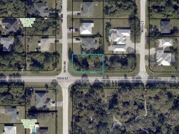 7916 99th Ave Lot 17, Vero Beach, FL 32967