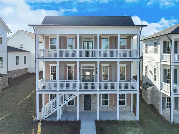 1274 Six Sisters St, Dacula, GA 30019