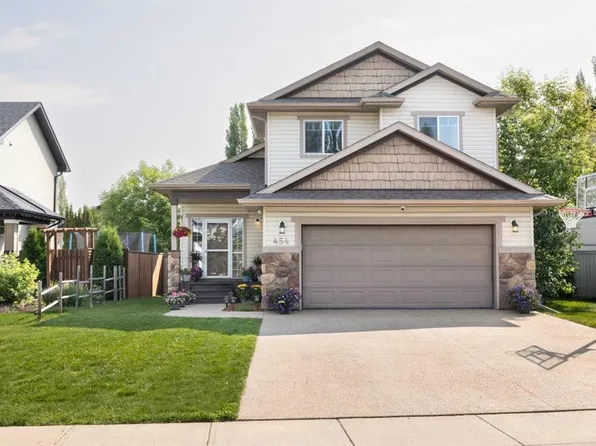 454 W Wishart St, Red Deer, AB T4N 7E9