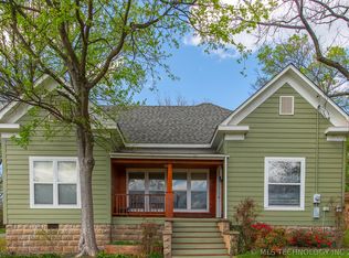 601 Goingsnake St, Tahlequah, OK 74464