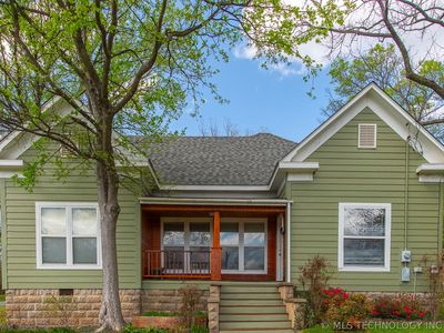 601 Goingsnake St, Tahlequah, OK, 74464