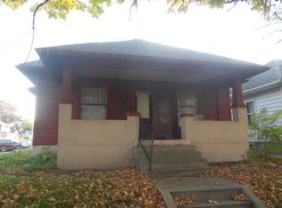 1225 N 13th St, Terre Haute, IN 47807