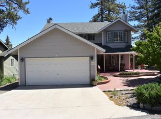5212 Desert View Dr, Wrightwood, CA 92397