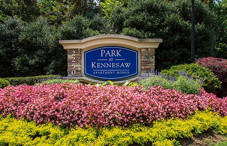 Park At Kennesaw Apartments — Photo 28