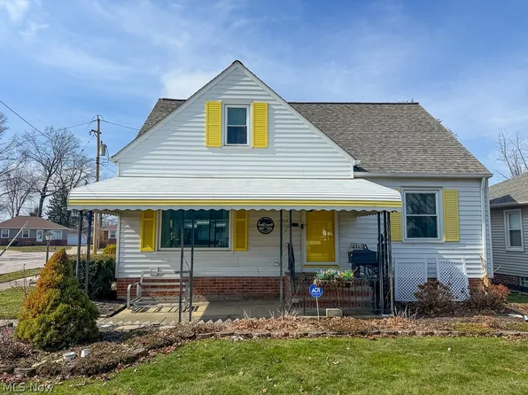 1554 Rush Rd, Wickliffe, OH 44092