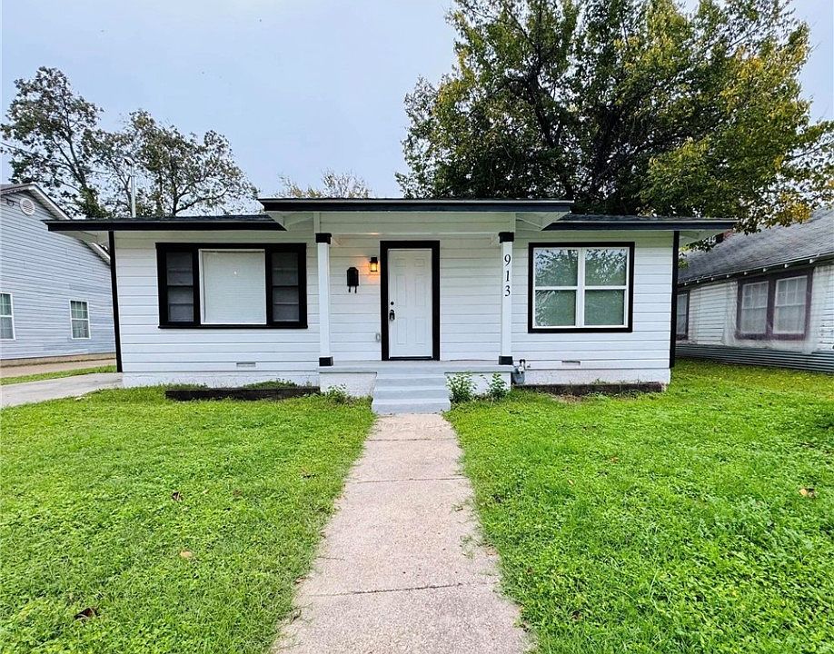 913 Hubert St Waco TX 76704 MLS 219367 Zillow