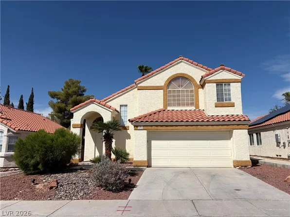 2713 Brienza Way, Las Vegas, NV 89117