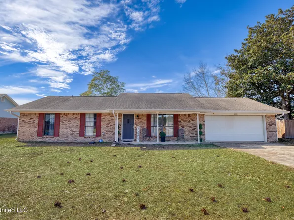 6409 J F Douglas Dr, Ocean Springs, MS 39564