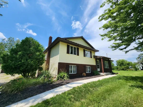 3425 Hartland Center Rd, Collins, OH 44826