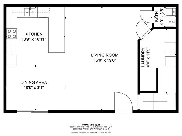Additional property image - 929 S Rosemont Ave, Dallas, TX 75208