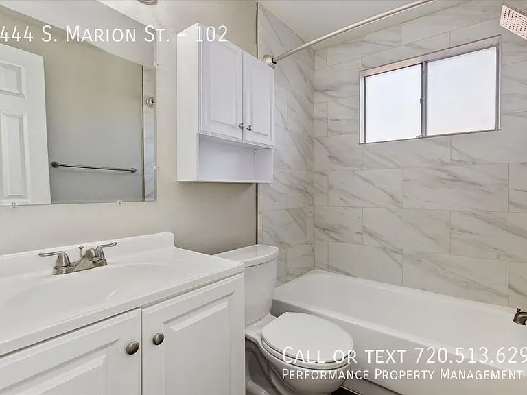 3444 S Marion St #102 — Photo 7
