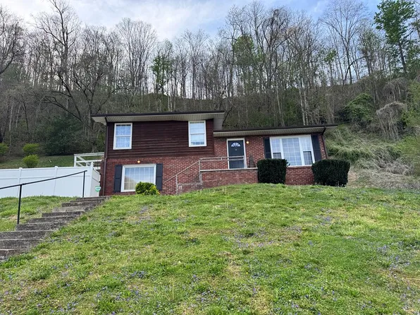 514 Cracker Bottom Rd, Martin, KY 41649