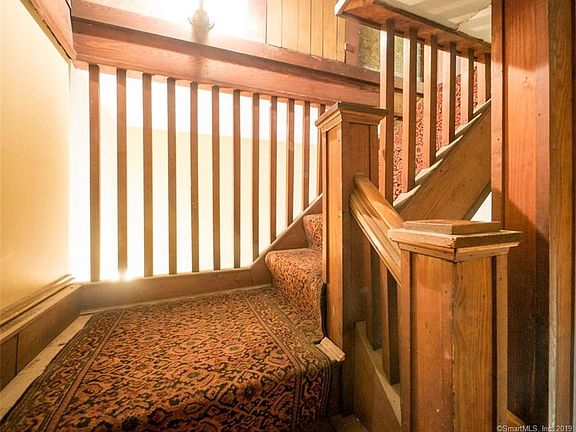 Oak Staircase leading to Second and Third floor