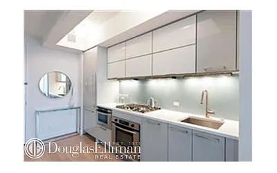 Rented by Douglas Elliman