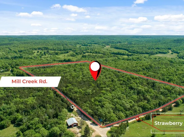 998 Mill Creek Rd, Poughkeepsie, AR 72569