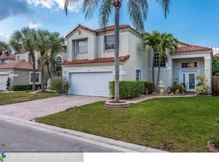 6445 NW 77th Pl, Parkland, FL 33067